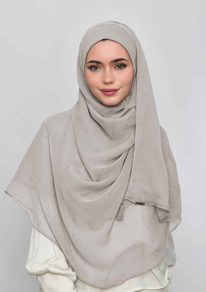 White Sand with Crystal