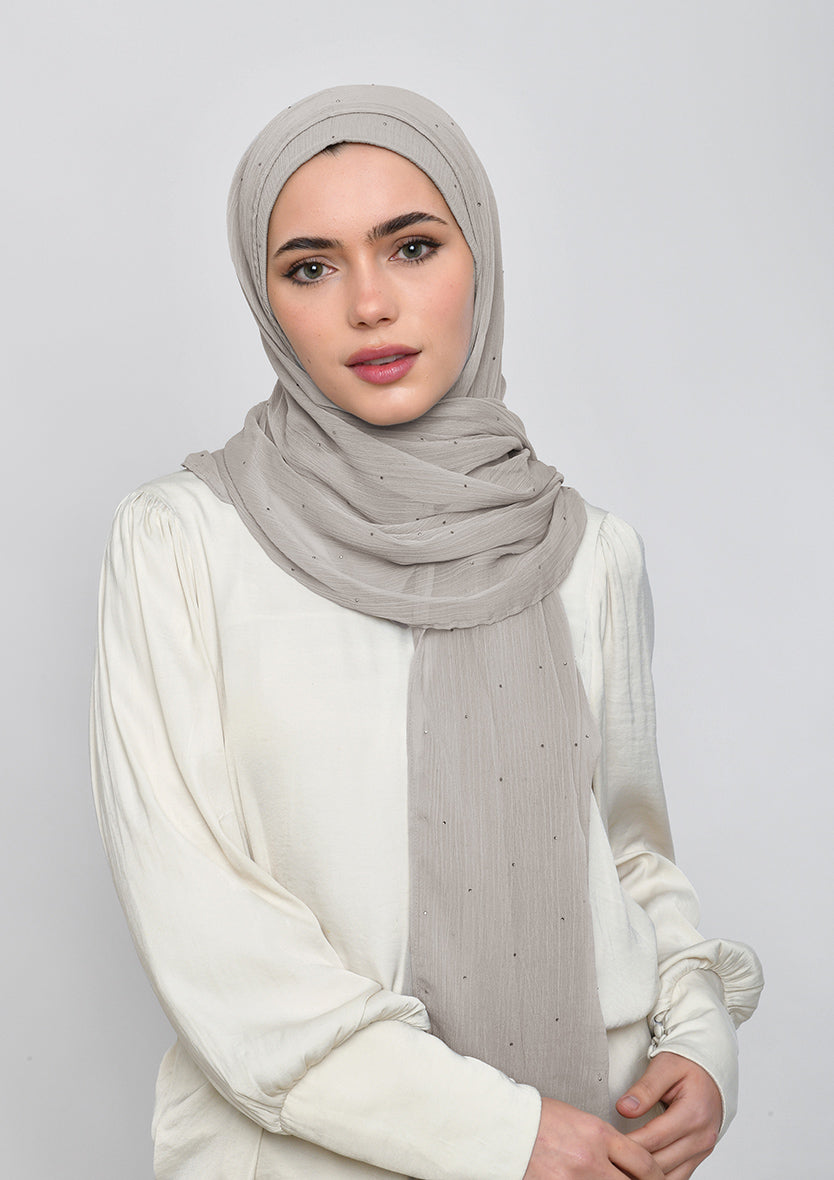 White Sand with Crystal