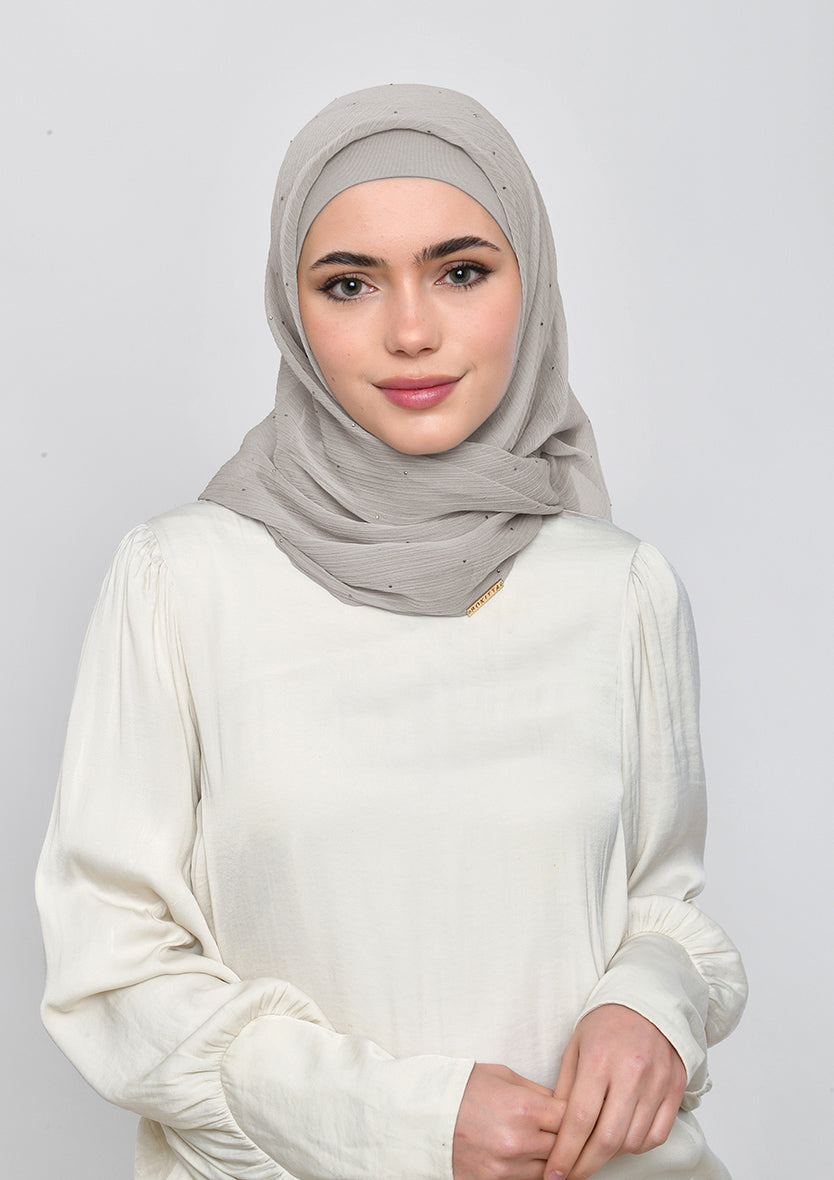 White Sand with Crystal