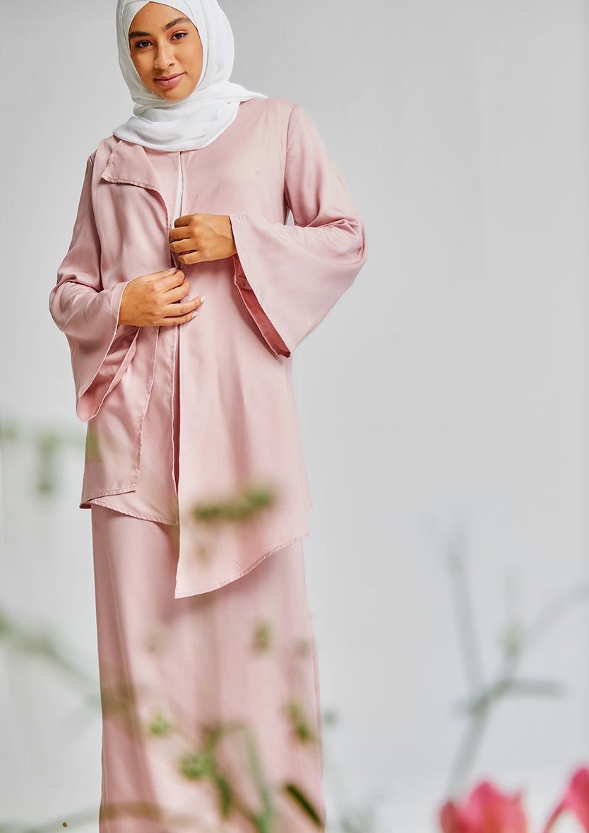 TENCEL Assymetric Cardigan