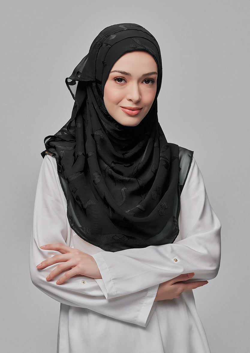 SIGNATURE Autograph Black