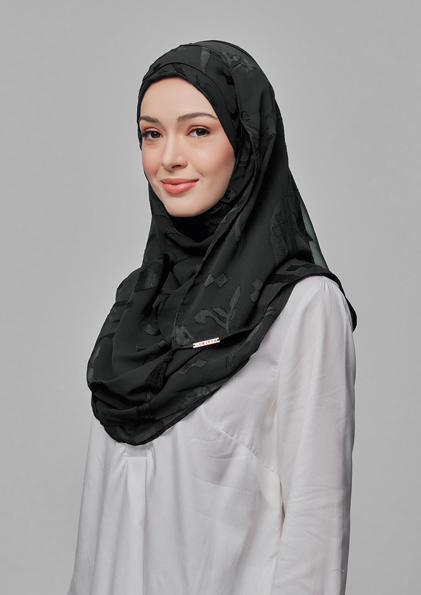 SIGNATURE Autograph Black