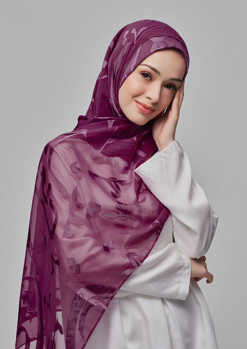 SIGNATURE Autograph Purple