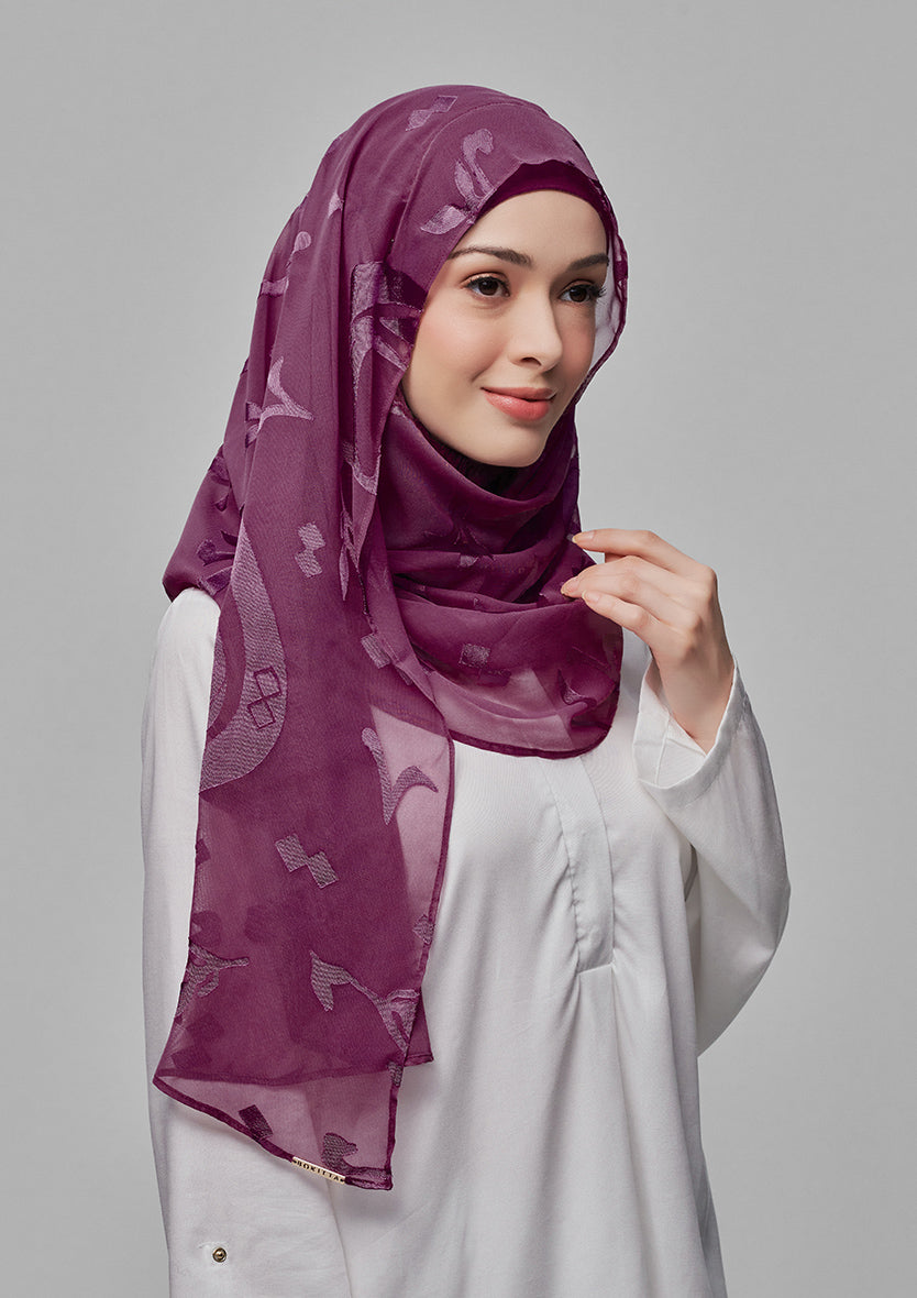 SIGNATURE Autograph Purple