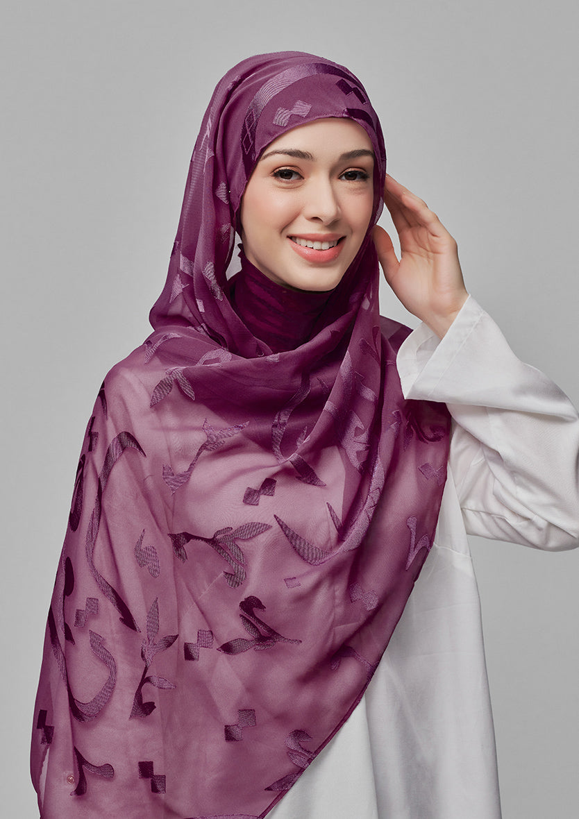 SIGNATURE Autograph Purple