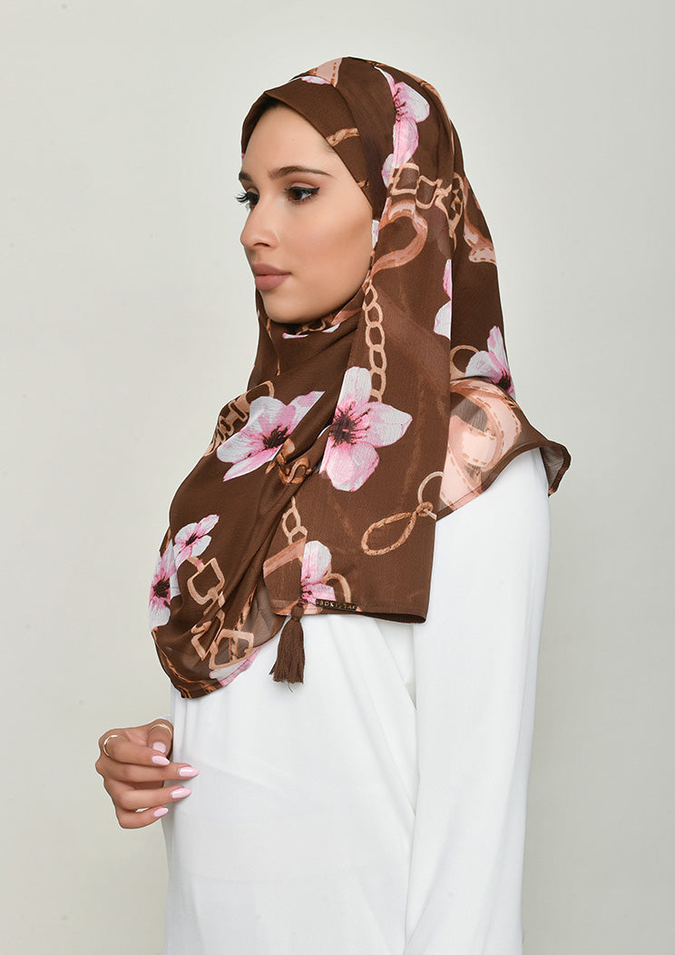 TIMELESS Blossom Brown