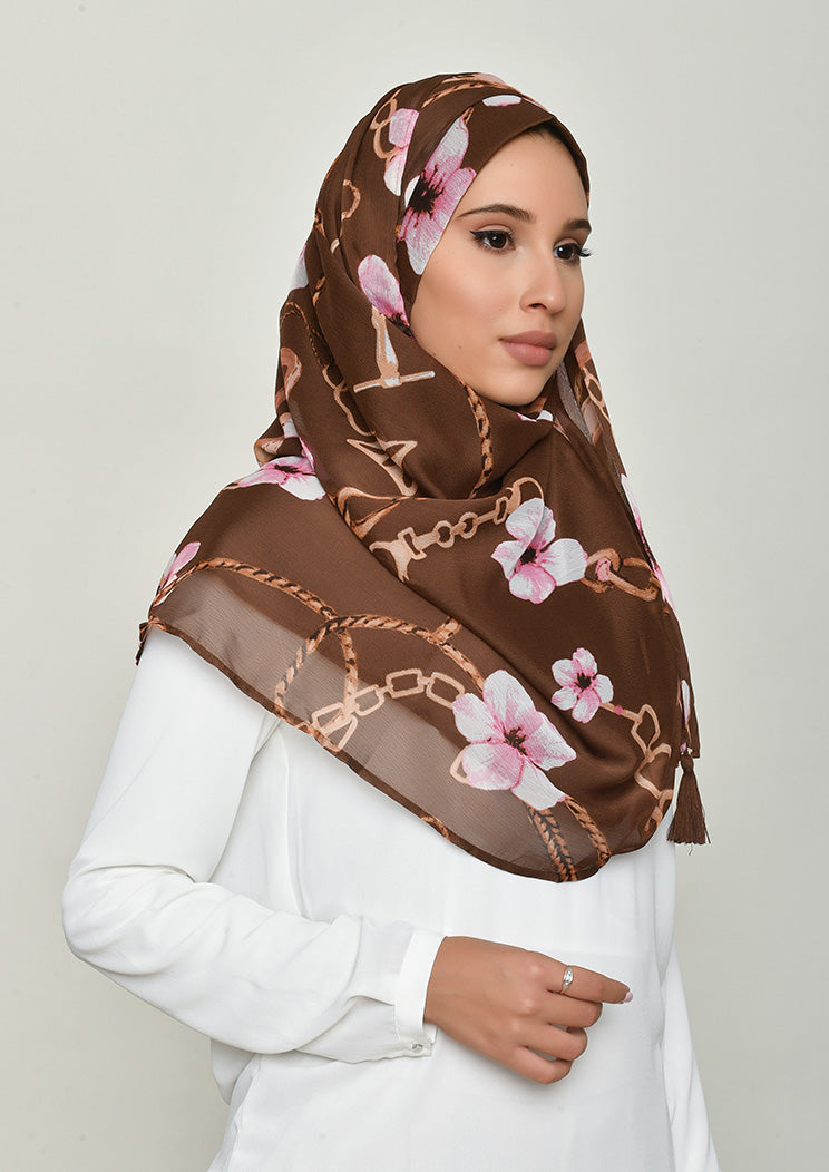 TIMELESS Blossom Brown
