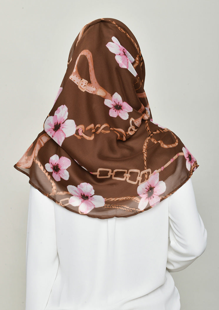 TIMELESS Blossom Brown