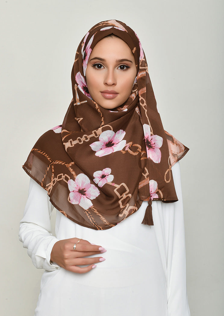 TIMELESS Blossom Brown