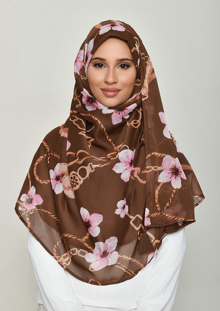 TIMELESS Blossom Brown