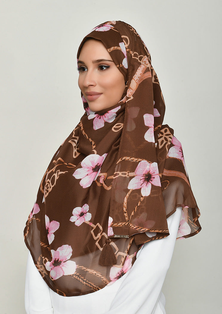 TIMELESS Blossom Brown