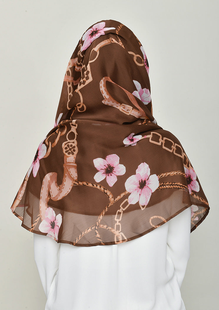 TIMELESS Blossom Brown