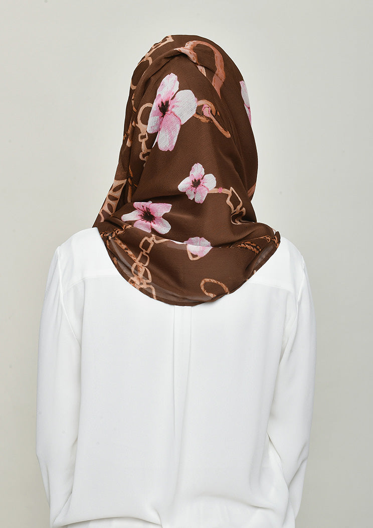 MINI TIMELESS Blossom Brown