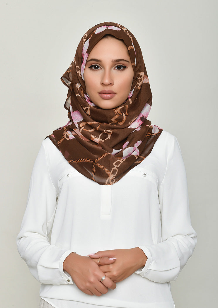 TIMELESS Blossom Brown