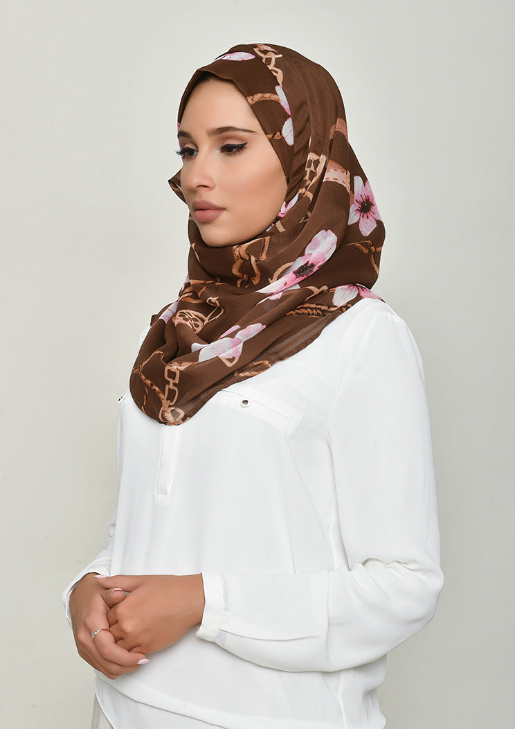 TIMELESS Blossom Brown