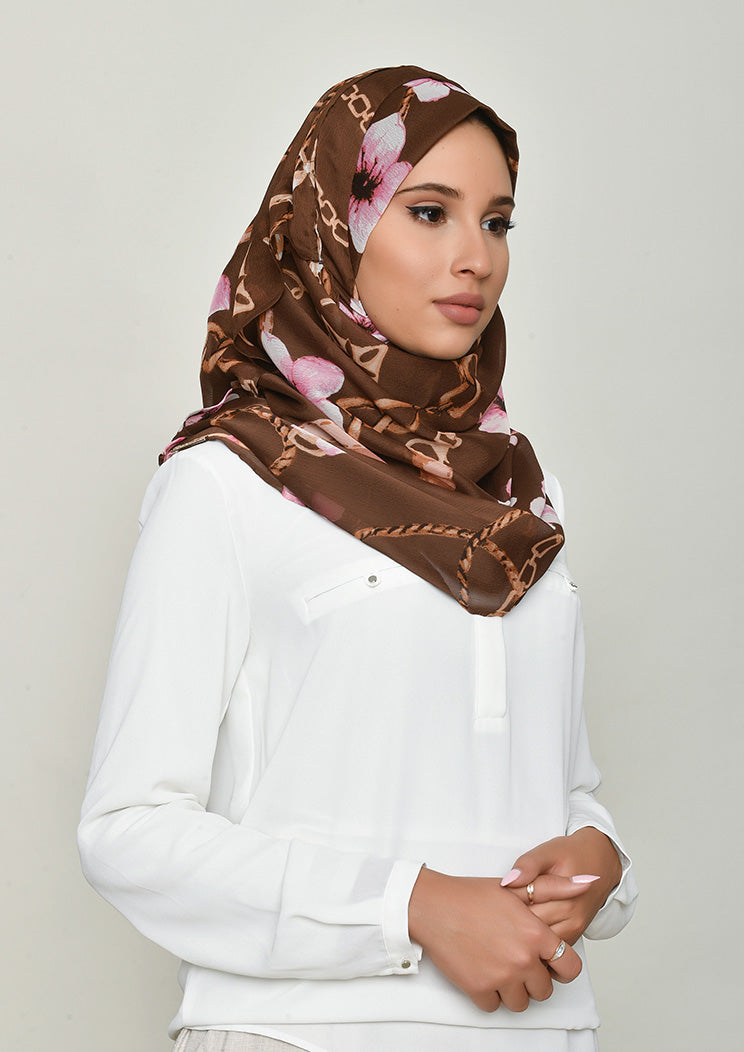TIMELESS Blossom Brown