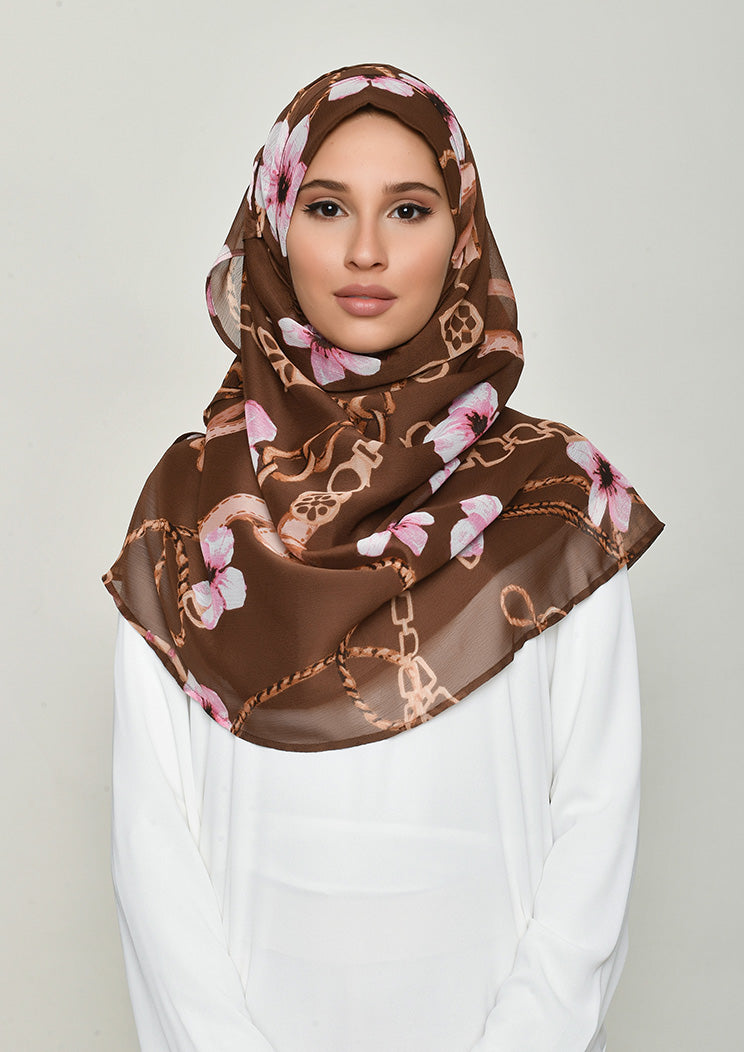 TIMELESS Blossom Brown