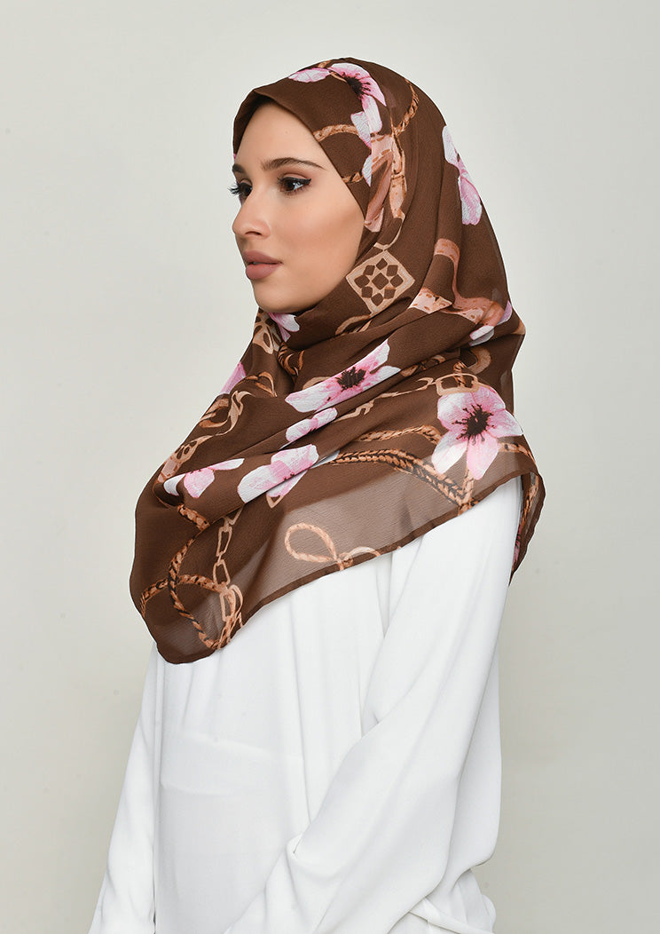TIMELESS Blossom Brown