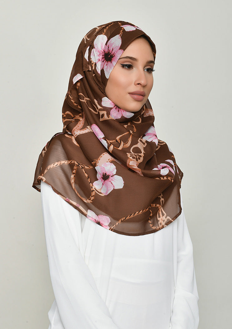 TIMELESS Blossom Brown