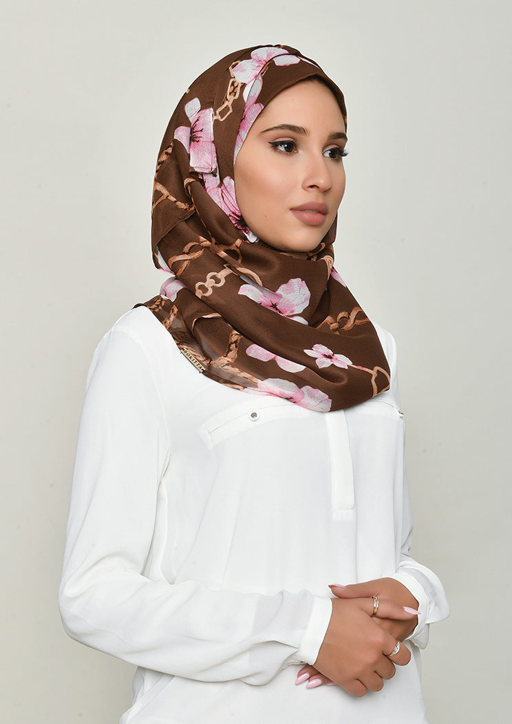 MINI TIMELESS Blossom Brown