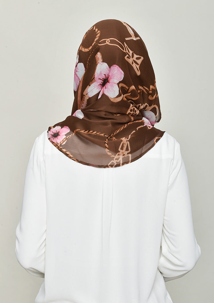 MINI TIMELESS Blossom Brown