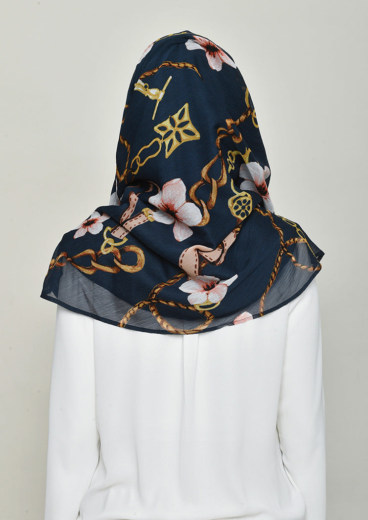 TIMELESS Blossom Navy