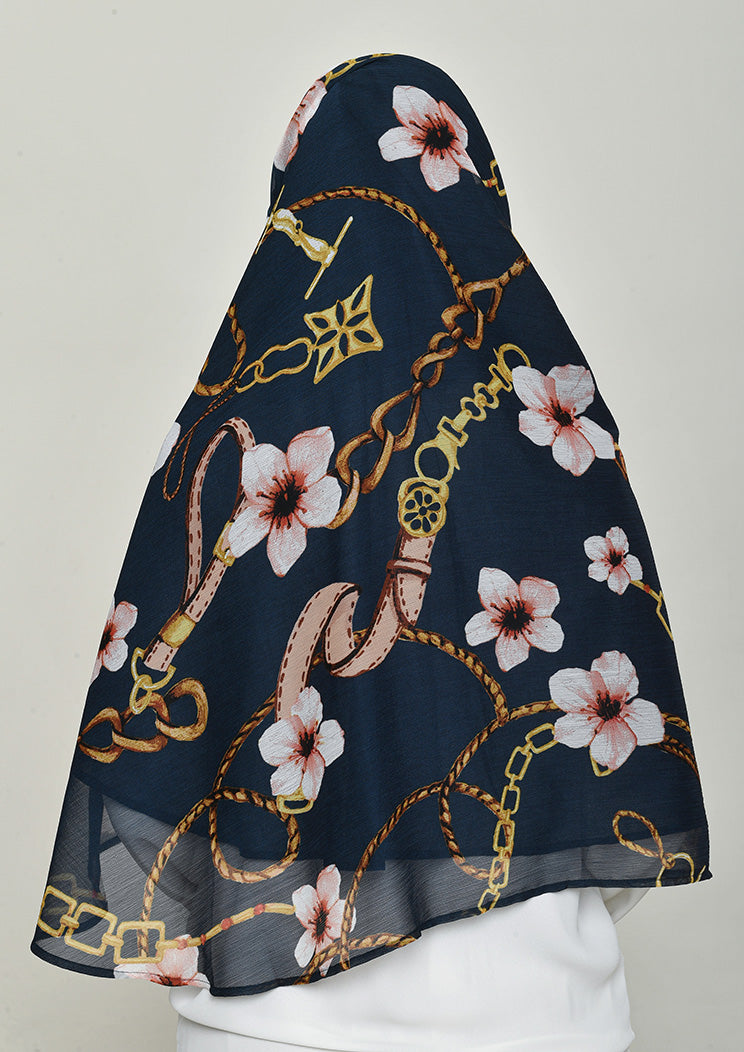 TIMELESS Blossom Navy