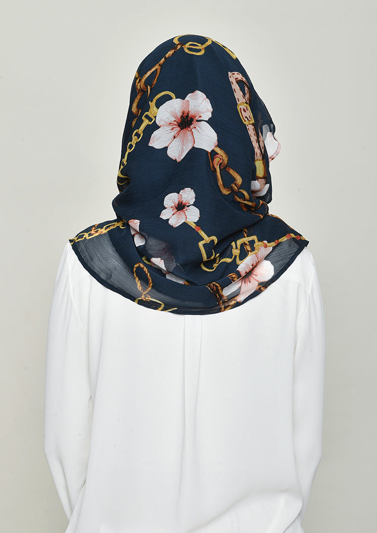 TIMELESS Blossom Navy