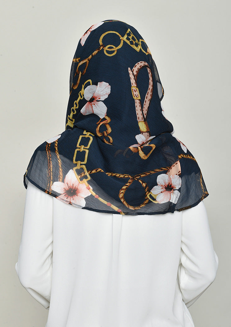 TIMELESS Blossom Navy