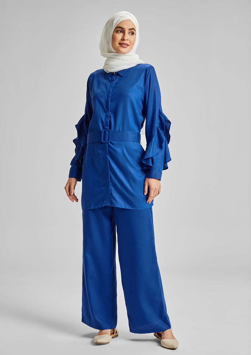 TENCEL Basic Pants