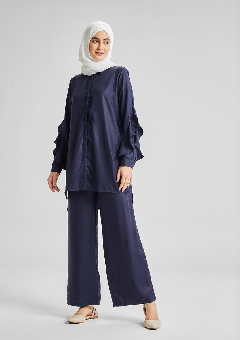 TENCEL Basic Pants