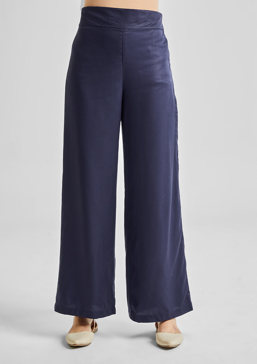TENCEL Basic Pants