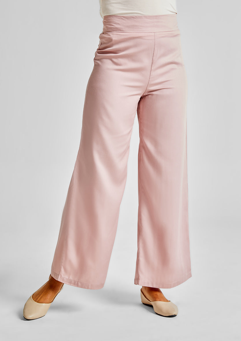 TENCEL Basic Pants