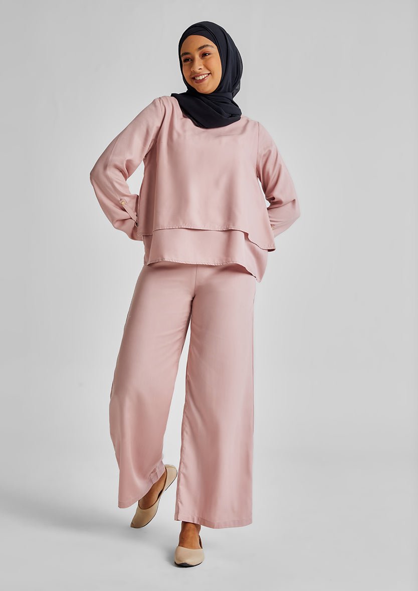 TENCEL Basic Pants