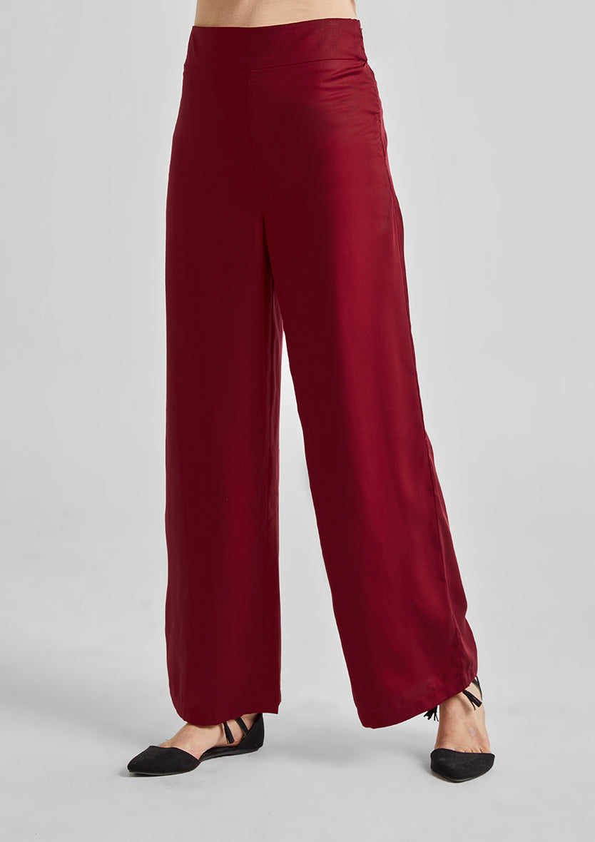 TENCEL Basic Pants