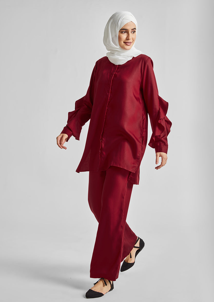 TENCEL Basic Pants