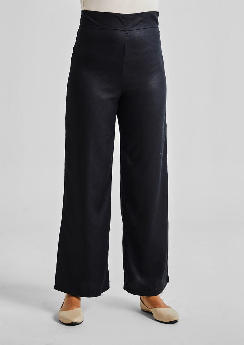 TENCEL Basic Pants