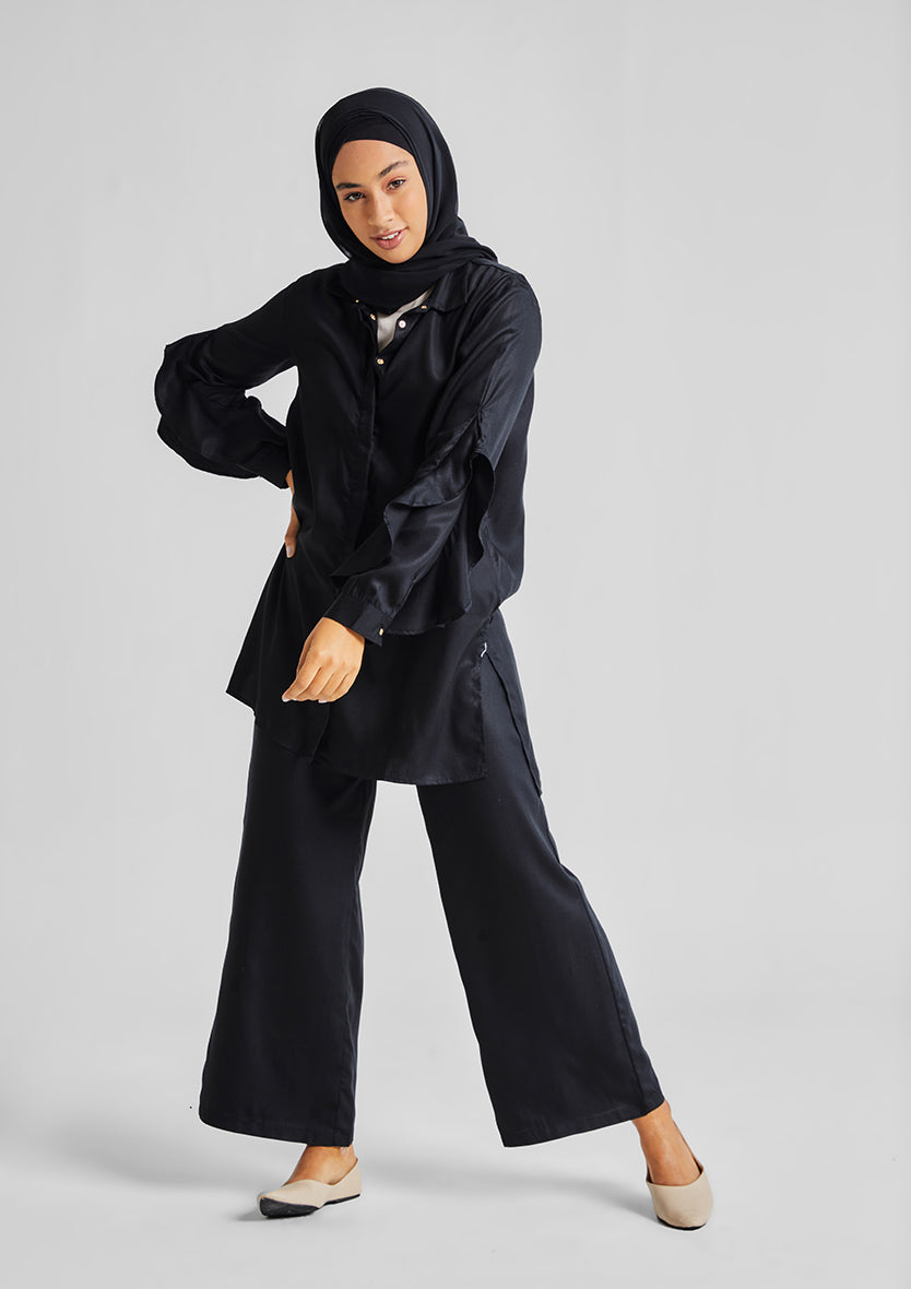 TENCEL Basic Pants