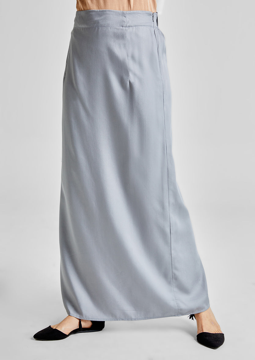 TENCEL Pencil Skirt