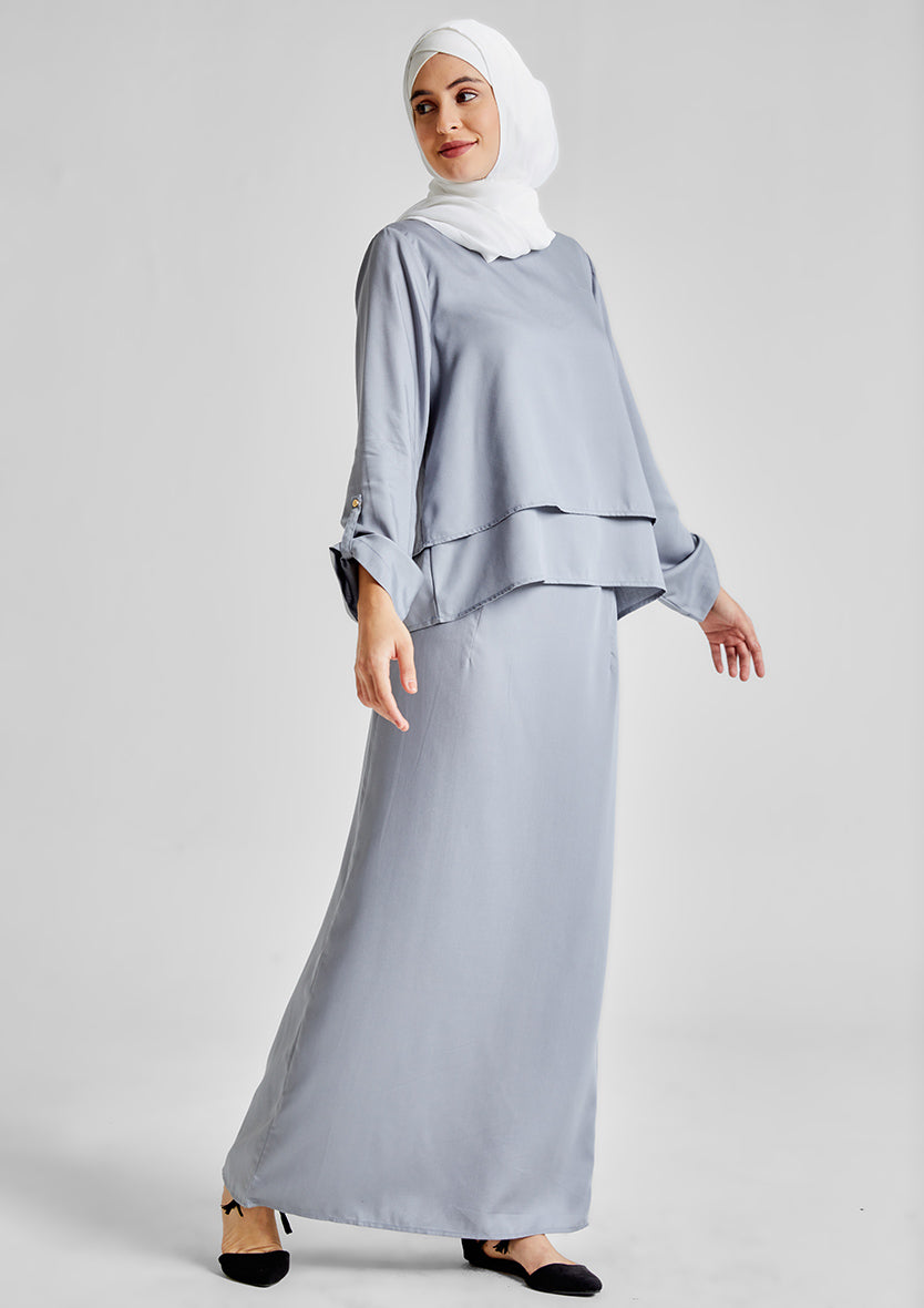 TENCEL Pencil Skirt