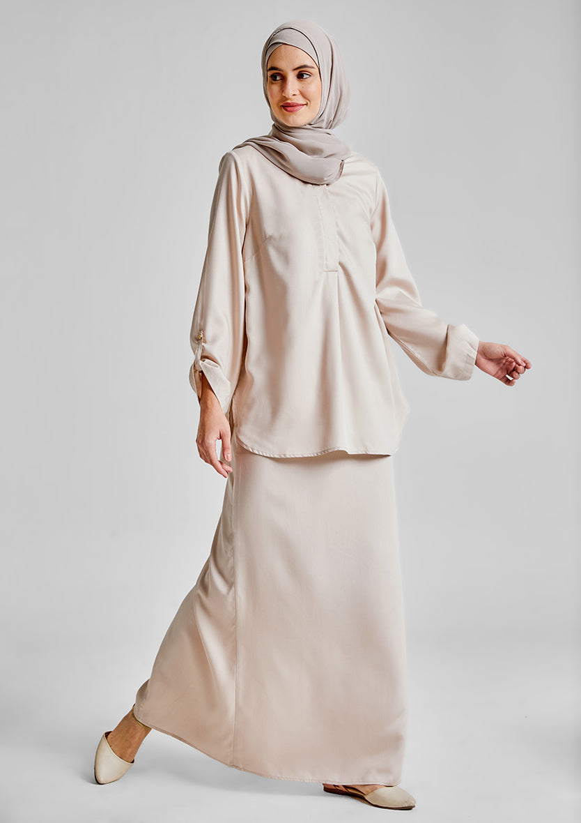TENCEL Pencil Skirt