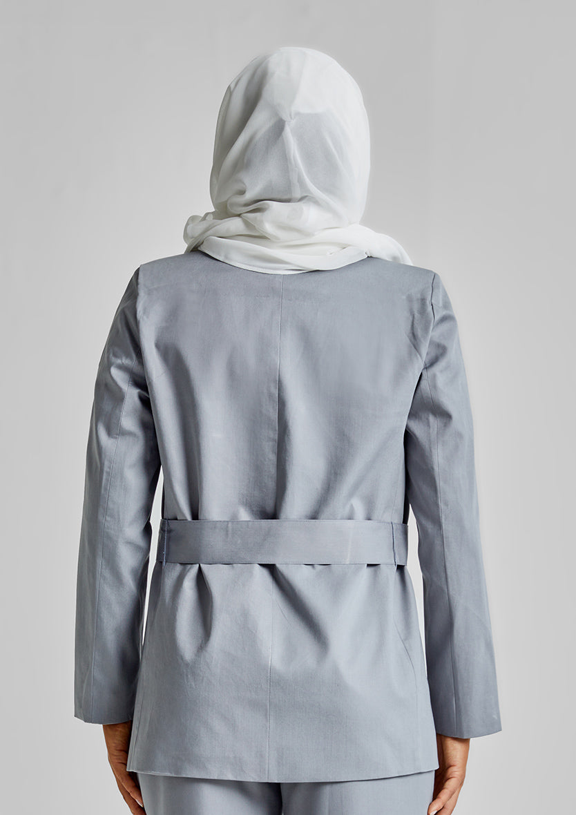TENCEL Basic Blazer