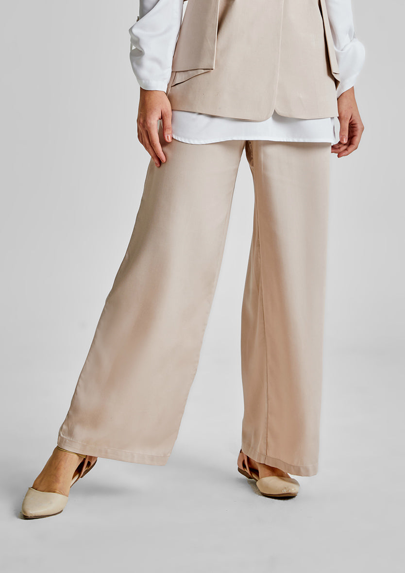 TENCEL Basic Pants