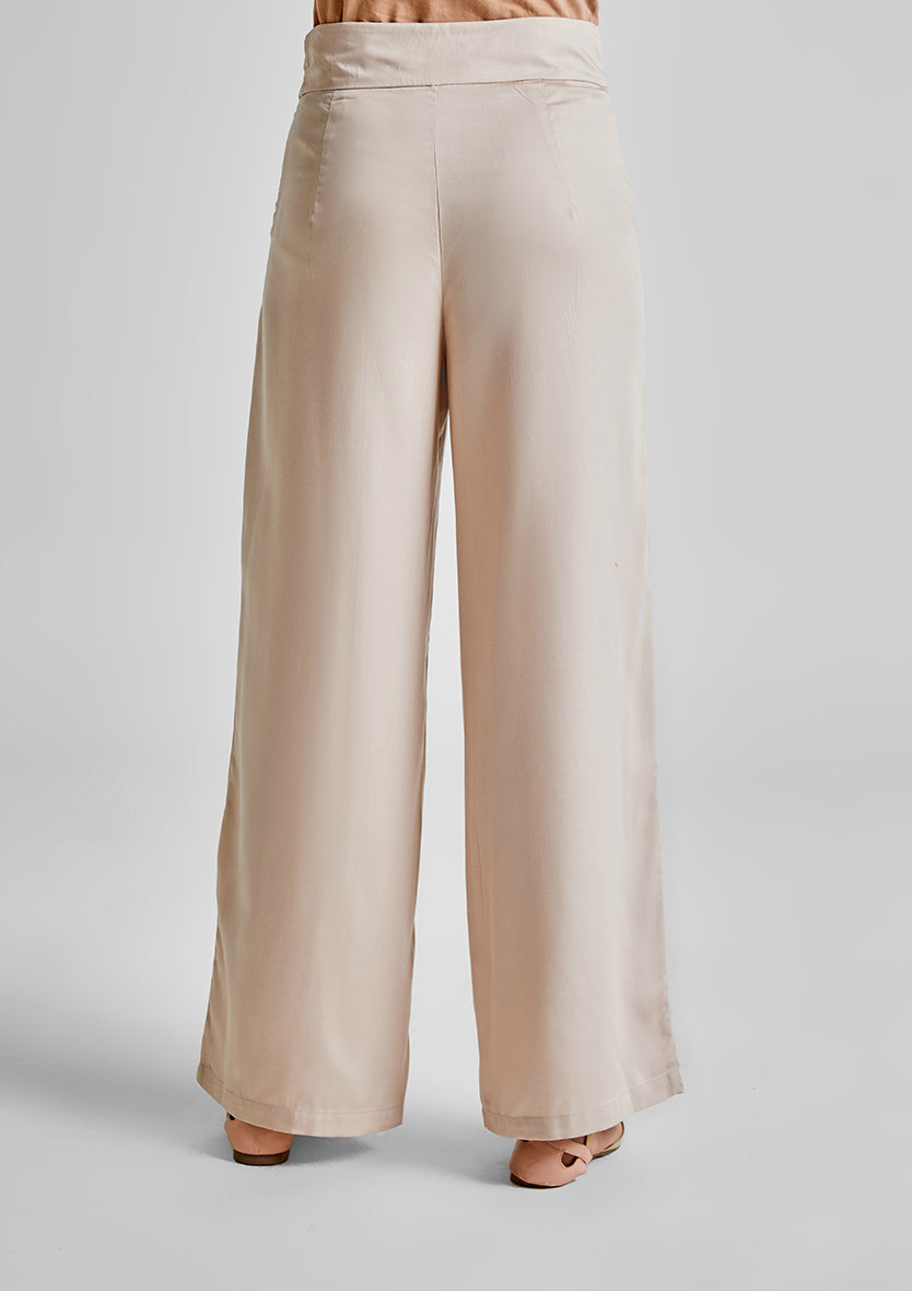 TENCEL Basic Pants