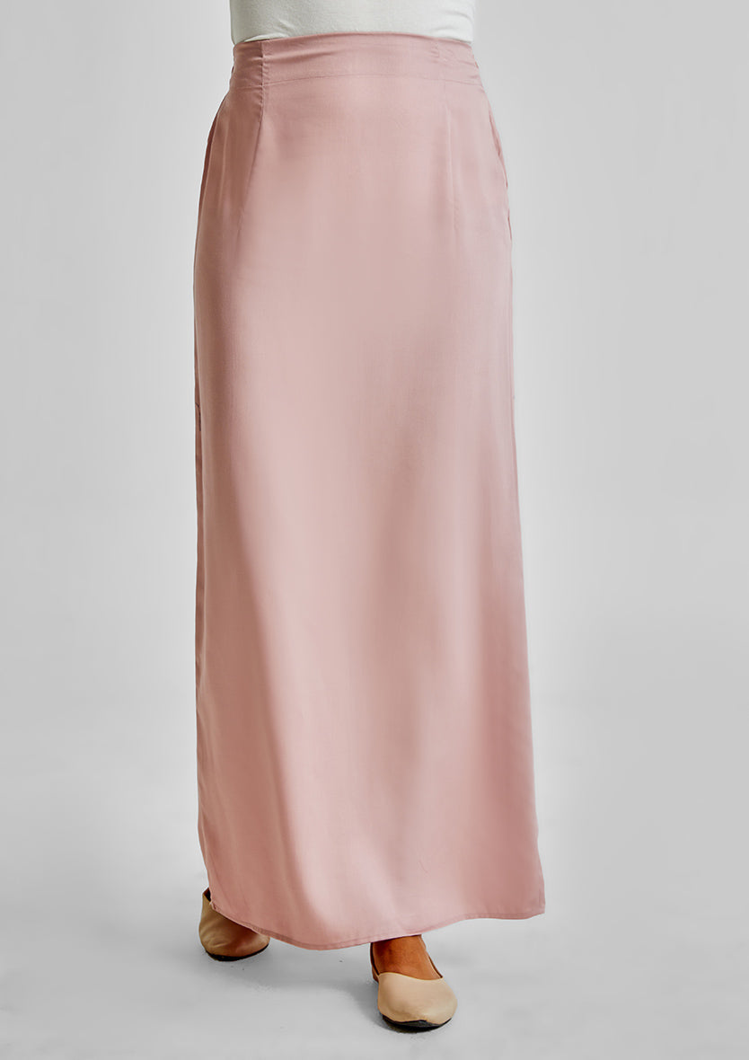 TENCEL Pencil Skirt