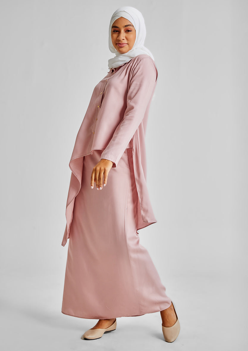 TENCEL Pencil Skirt