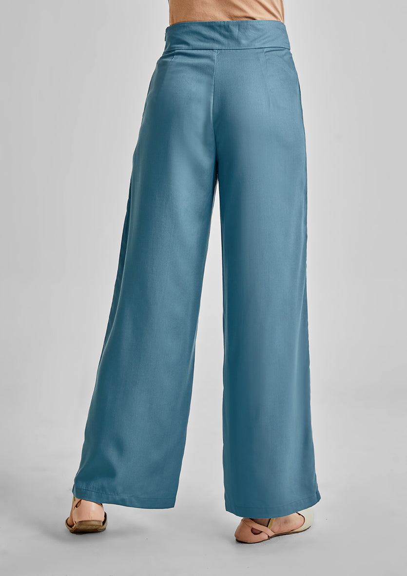 TENCEL Basic Pants
