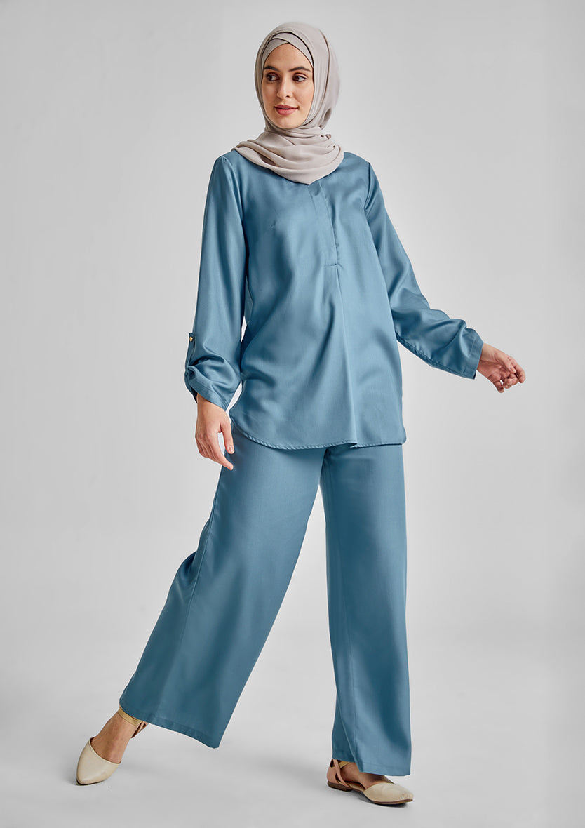 TENCEL Basic Pants