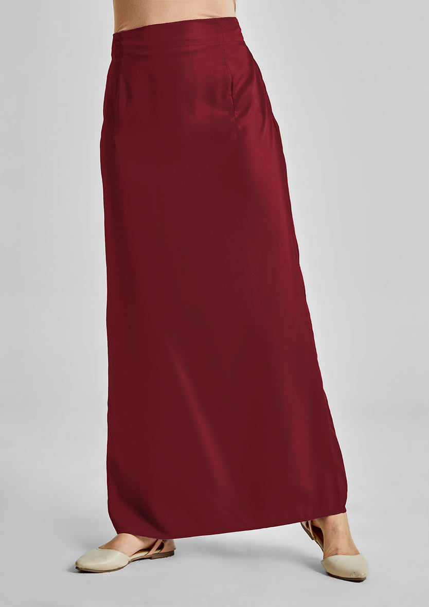 TENCEL Pencil Skirt
