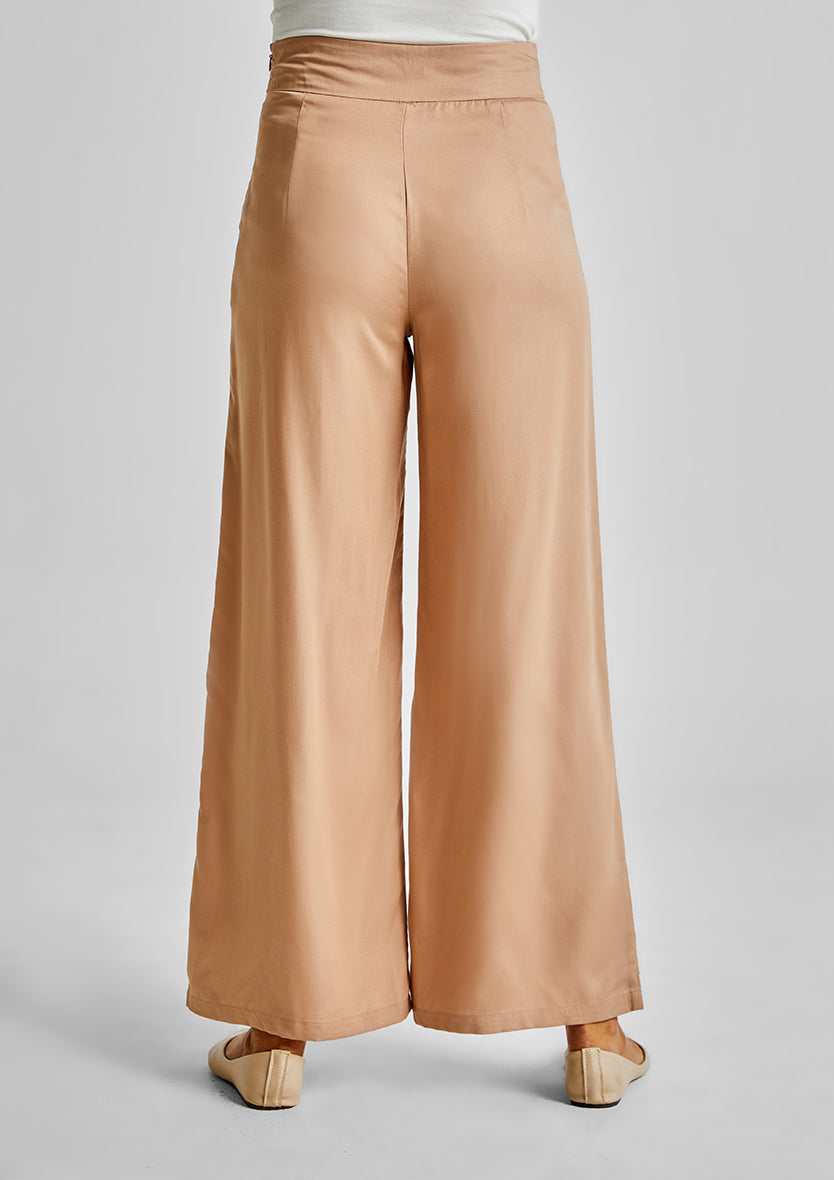 TENCEL Basic Pants